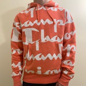Champion hoodie